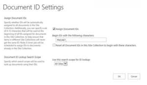 How to Create a Custom Document-ID Provider with SharePoint 2013