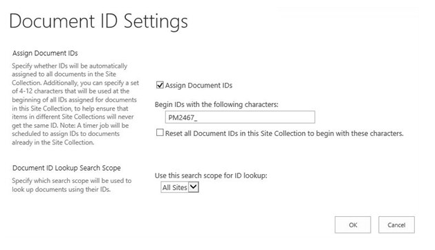 How to Create a Custom Document-ID Provider with SharePoint 2013 | ESPC ...