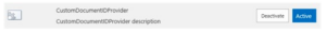 How to Create a Custom Document-ID Provider with SharePoint 2013