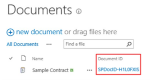 How to Create a Custom Document-ID Provider with SharePoint 2013