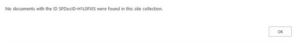 How to Create a Custom Document-ID Provider with SharePoint 2013