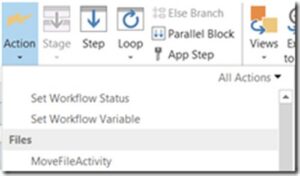 How to Create a Workflow Custom Action for SharePoint Designer 2013 Using Visual Studio 2013