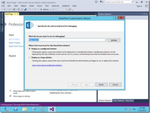 How to Create a Workflow Custom Action for SharePoint Designer 2013 Using Visual Studio 2013