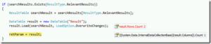 SharePoint: Using the Keyword Query for Search Driven Applications