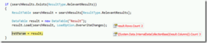 SharePoint: Using the Keyword Query for Search Driven Applications