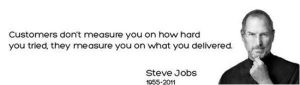 Steve Jobs Quote