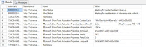 WFInstanceManagementDB in Workflow Manager