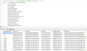 WFInstanceManagementDB in Workflow Manager