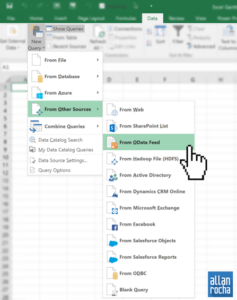 How to Create an Excel Gantt Chart with Project Online Data + Power BI