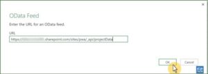 How to Create an Excel Gantt Chart with Project Online Data + Power BI