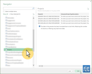 How to Create an Excel Gantt Chart with Project Online Data + Power BI
