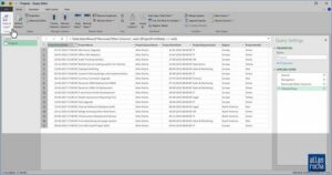 How to Create an Excel Gantt Chart with Project Online Data + Power BI