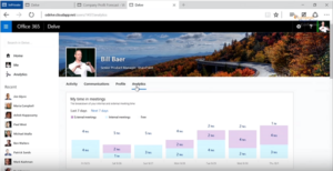 Bill Baer – Demo Slide