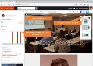 Sway as the new Publishing system in the future?