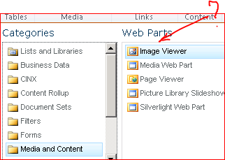 Content Editor Web Part Restricted Access