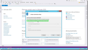 How to create an App for SharePoint