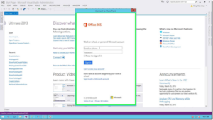 How to create an App for SharePoint