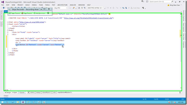 How to create an App for SharePoint | ESPC - ESPC