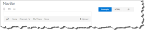 Taxonomy navigation components for SharePoint Online using Office UI Fabric and JSOM