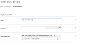 Introduction in Microsoft Graph Development