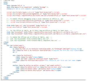 Let’s have a Dialog about the Dialog API