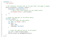 Let’s have a Dialog about the Dialog API