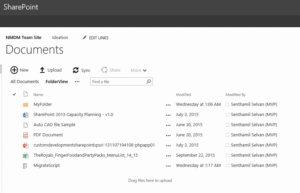 Set Document Library Webpart to Specific Folder – SharePoint Online
