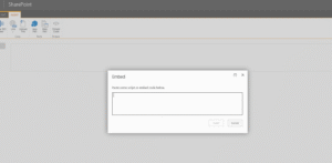 Set Document Library Webpart to Specific Folder – SharePoint Online