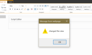 Set Document Library Webpart to Specific Folder – SharePoint Online