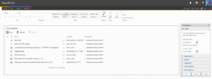 Set Document Library Webpart to Specific Folder – SharePoint Online