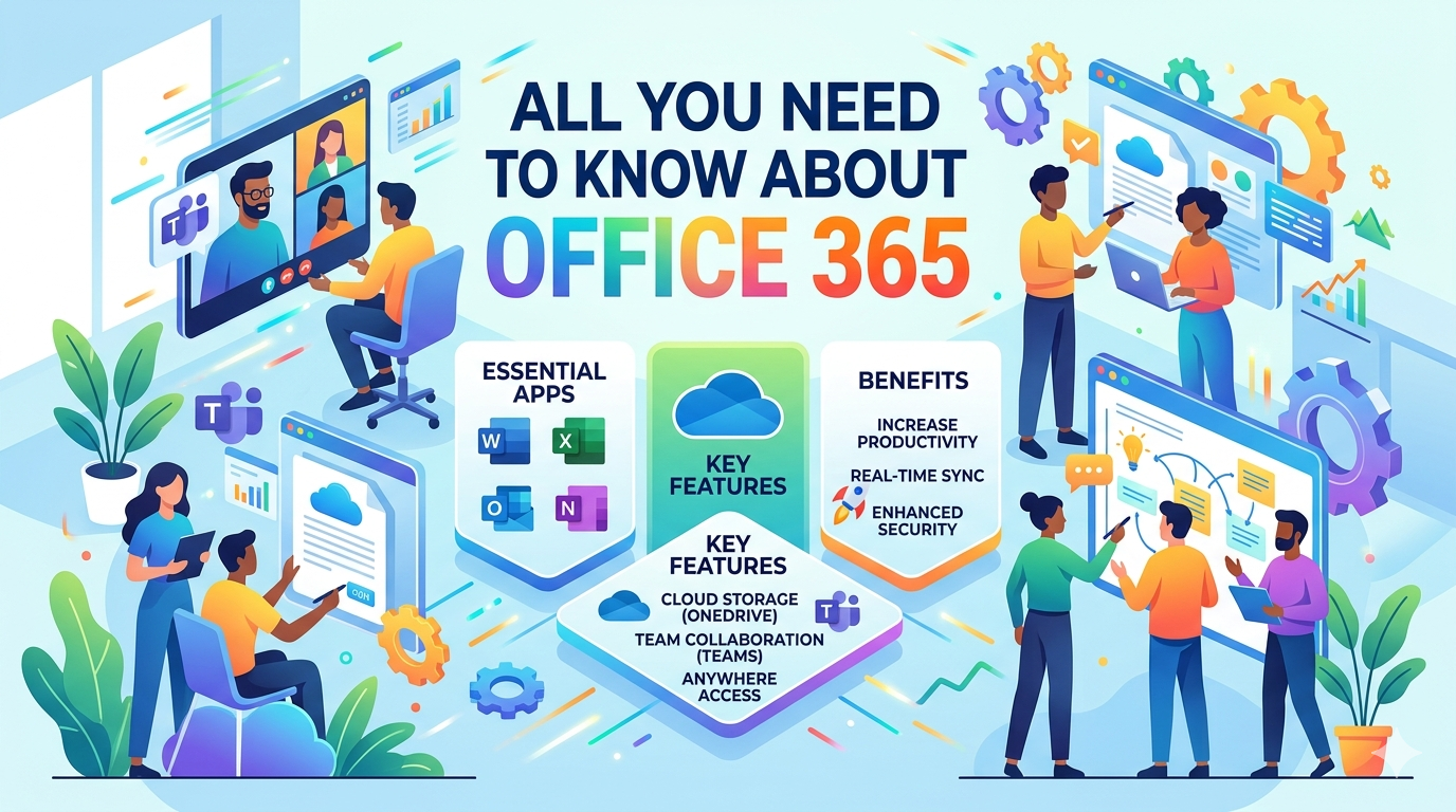 All You Need to Know About Office 365