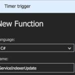 Keeping your Azure Search Index up-to-date with Azure Functions