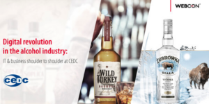 [Case study] Digital revolution in the alcohol industry: IT & business shoulder to shoulder at CEDC