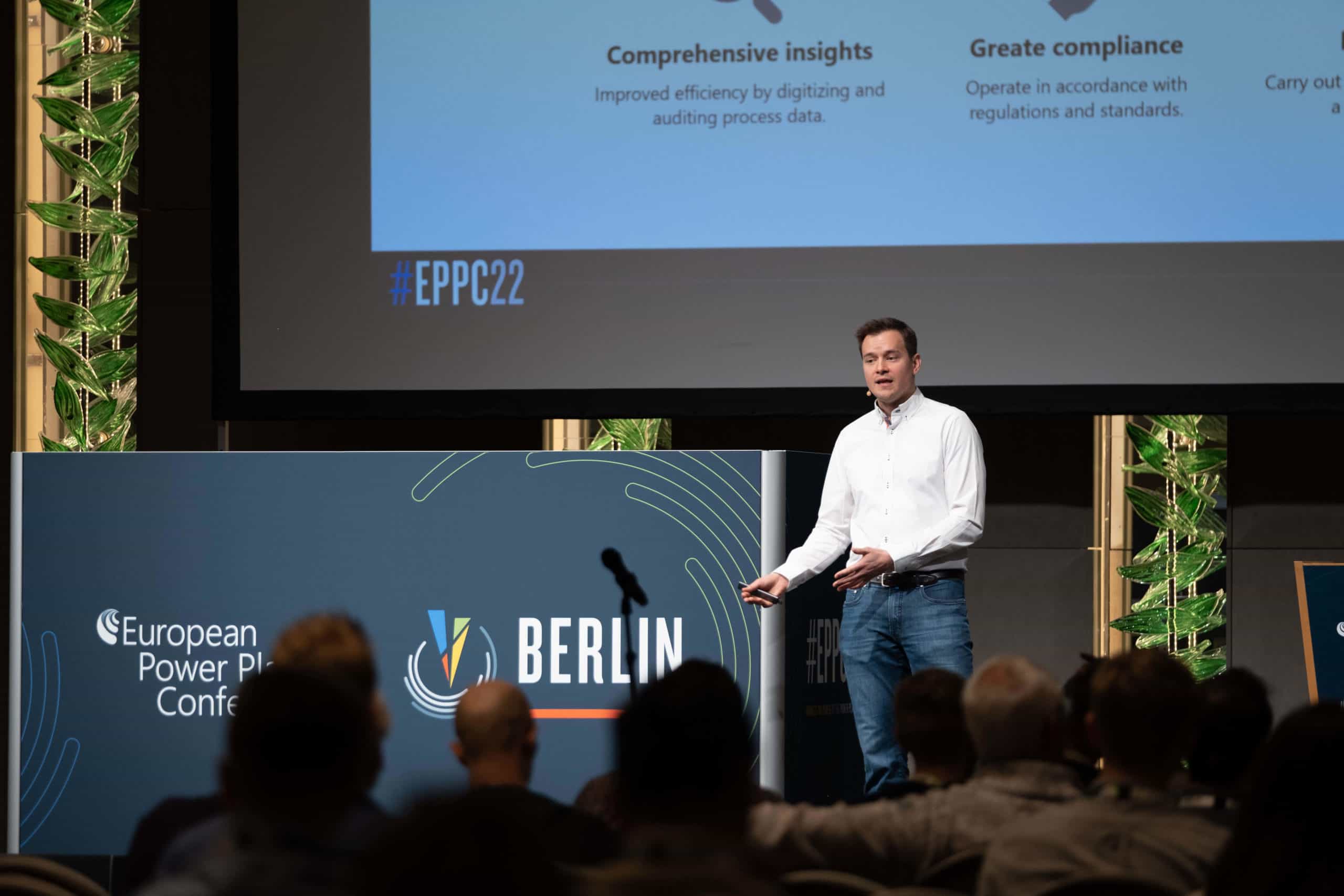 European Power Platform Berlin 2022