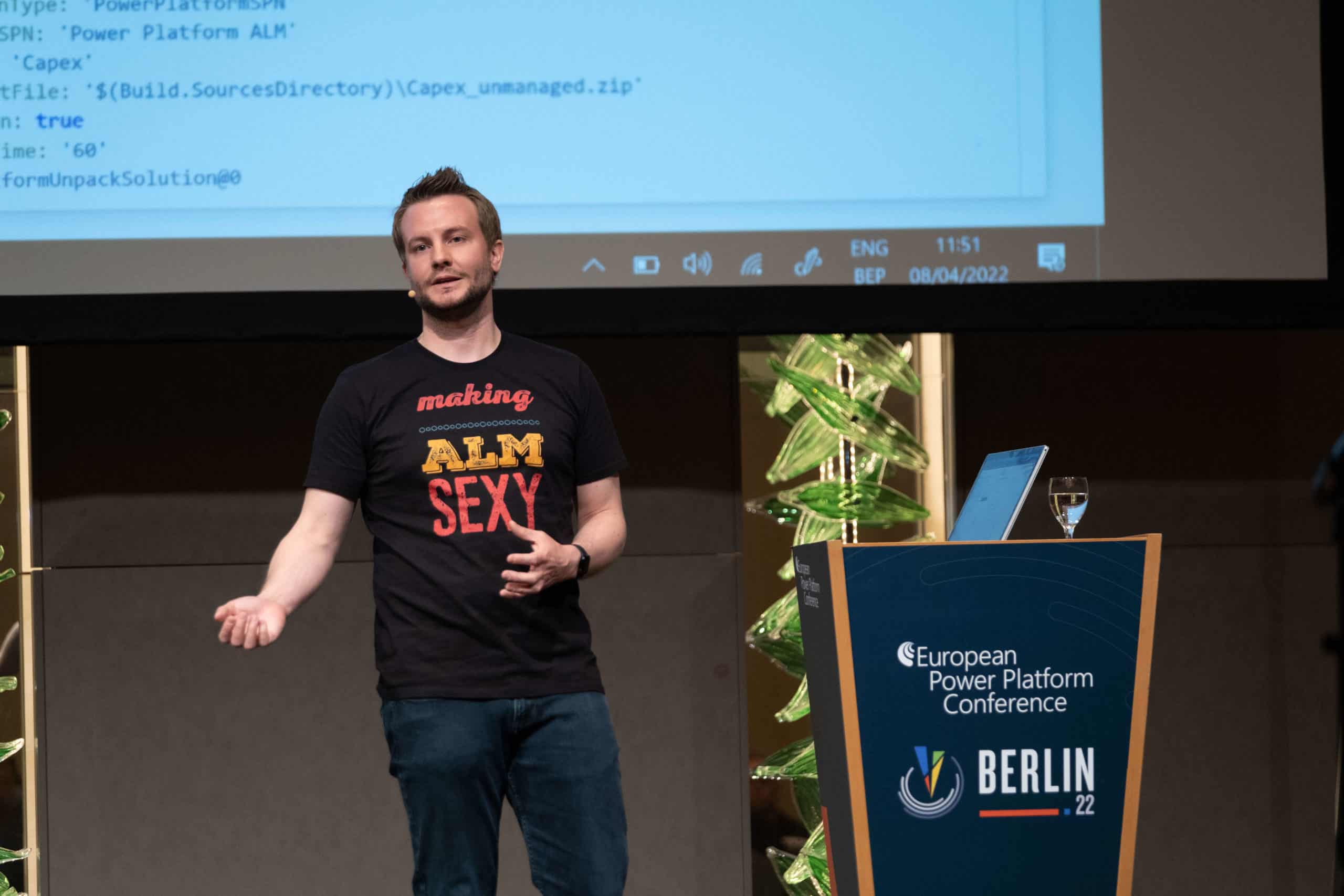 European Power Platform Berlin 2022