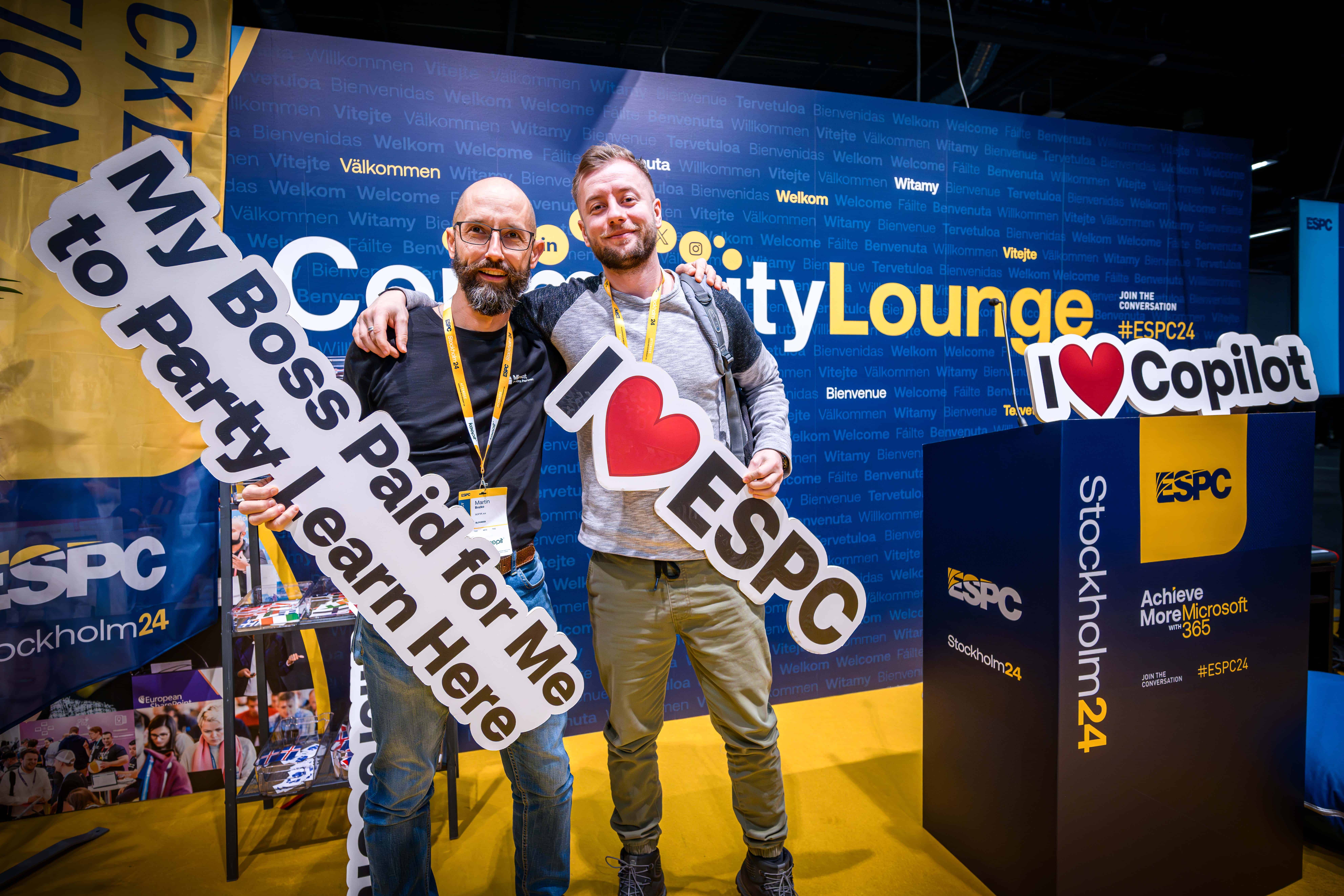 ESPC24 Conference, Stockholm - Image Gallery