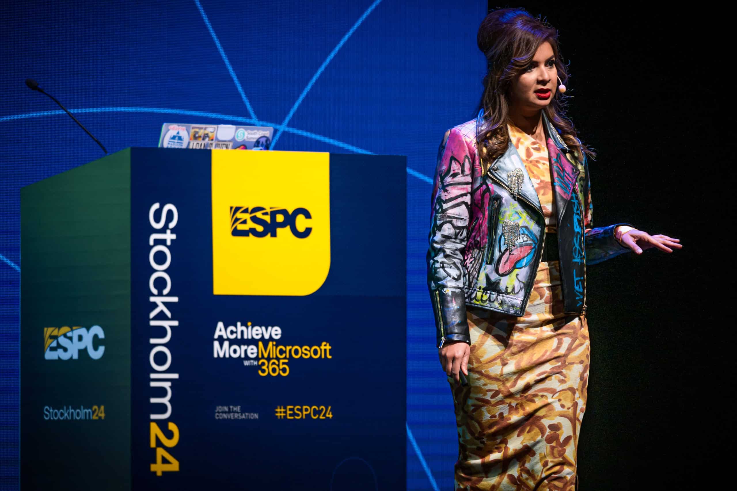ESPC24 Conference, Stockholm - Image Gallery
