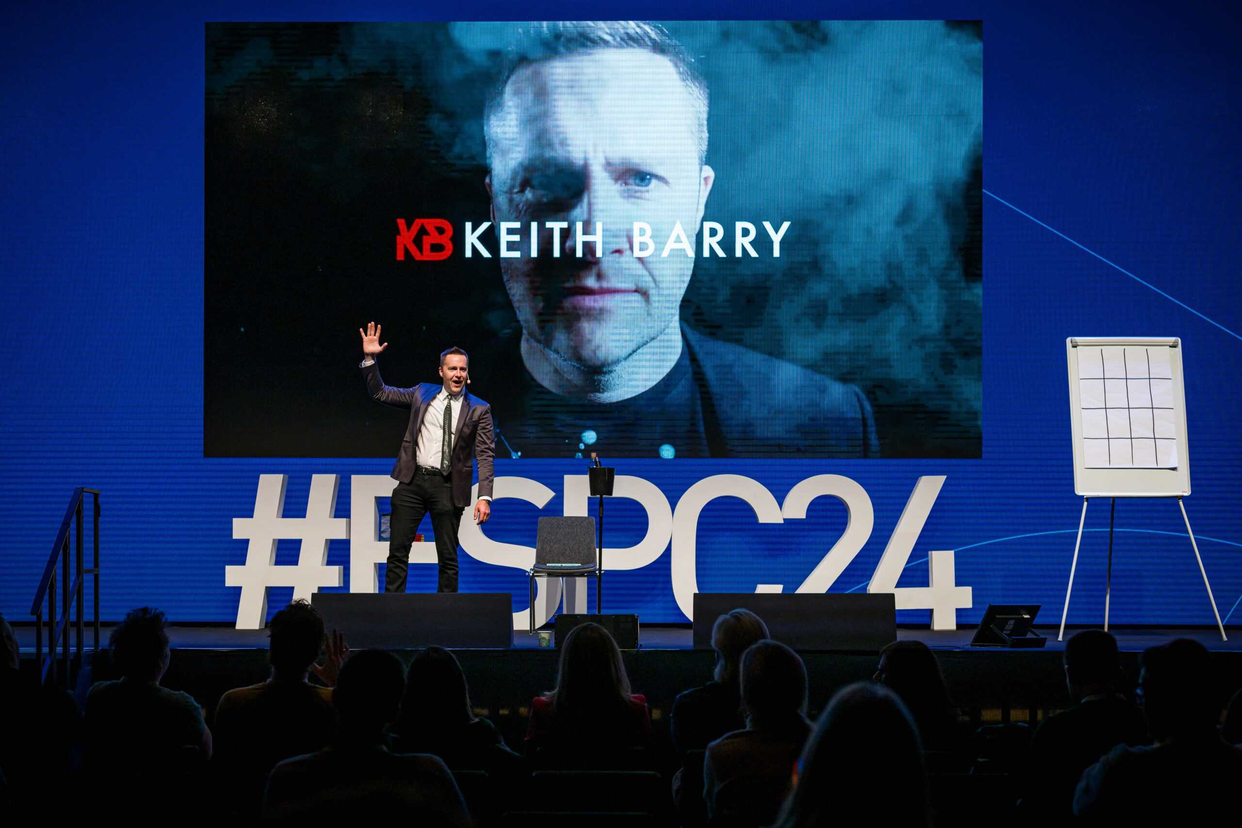 ESPC24 Conference, Stockholm - Image Gallery