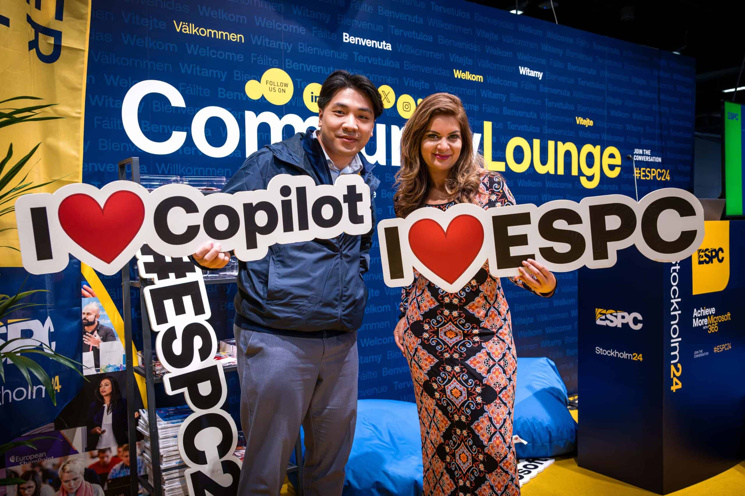 ESPC24 Conference, Stockholm - Image Gallery