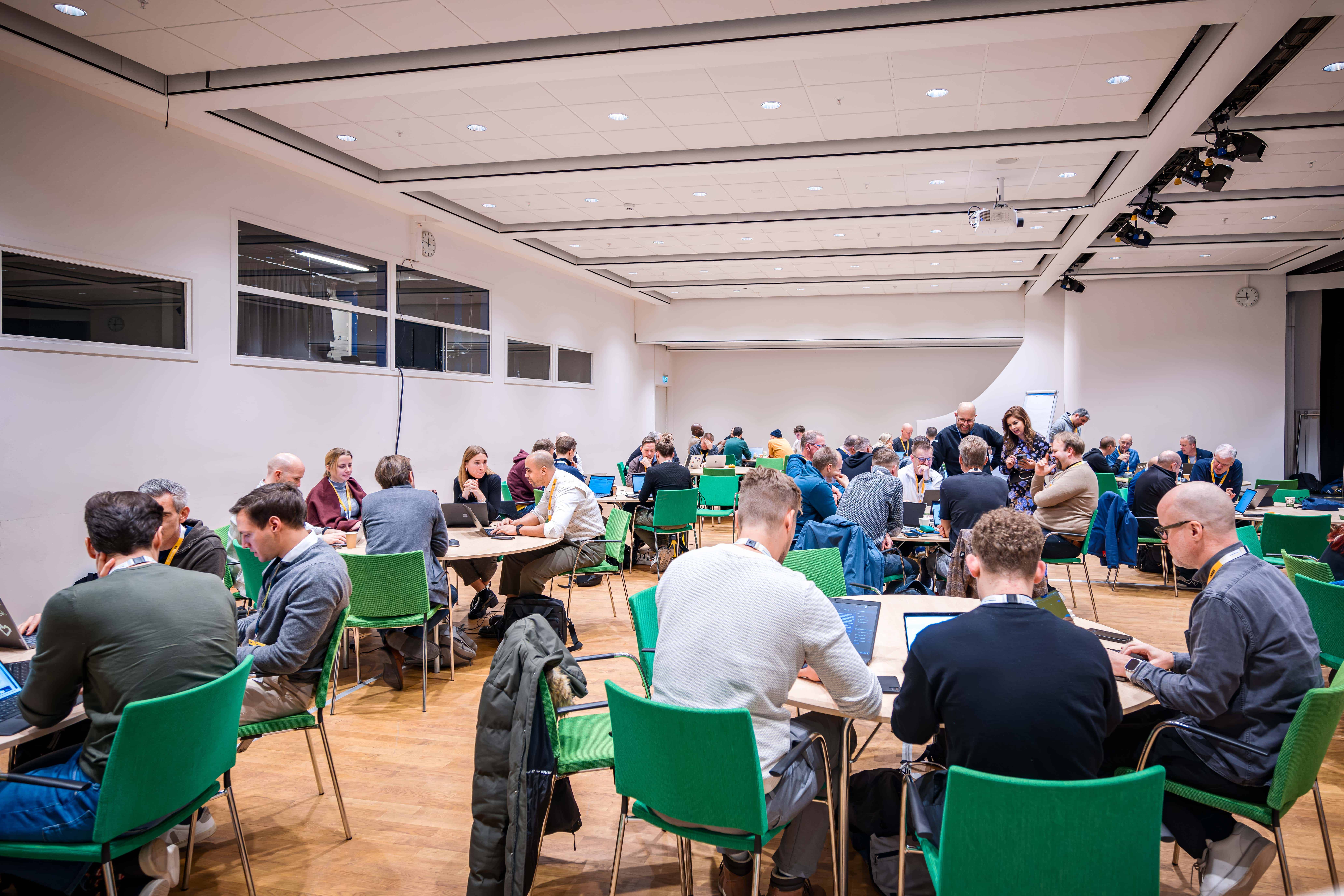 ESPC24 Conference, Stockholm - Image Gallery