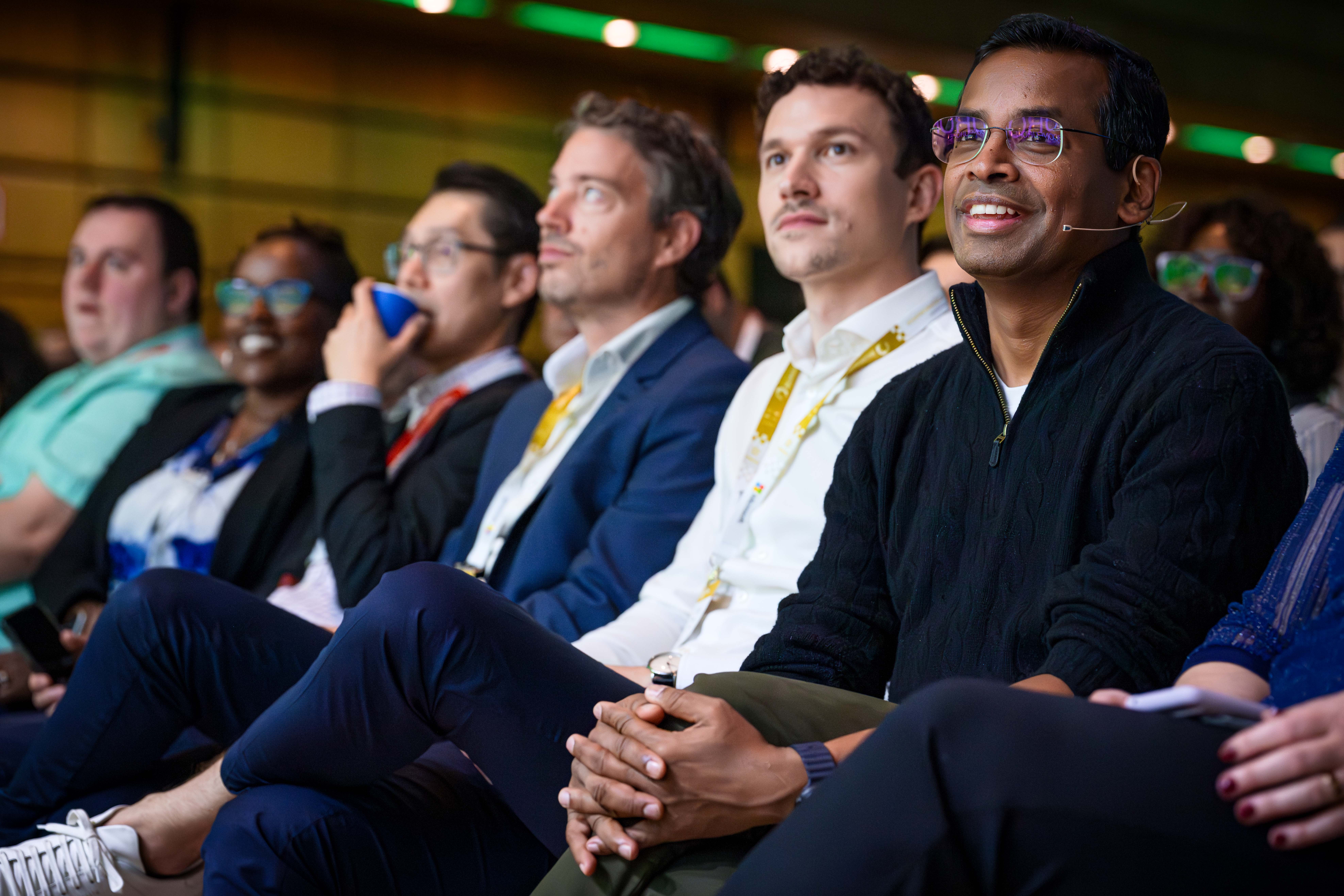 FabCon Europe 2025 Photo Gallery