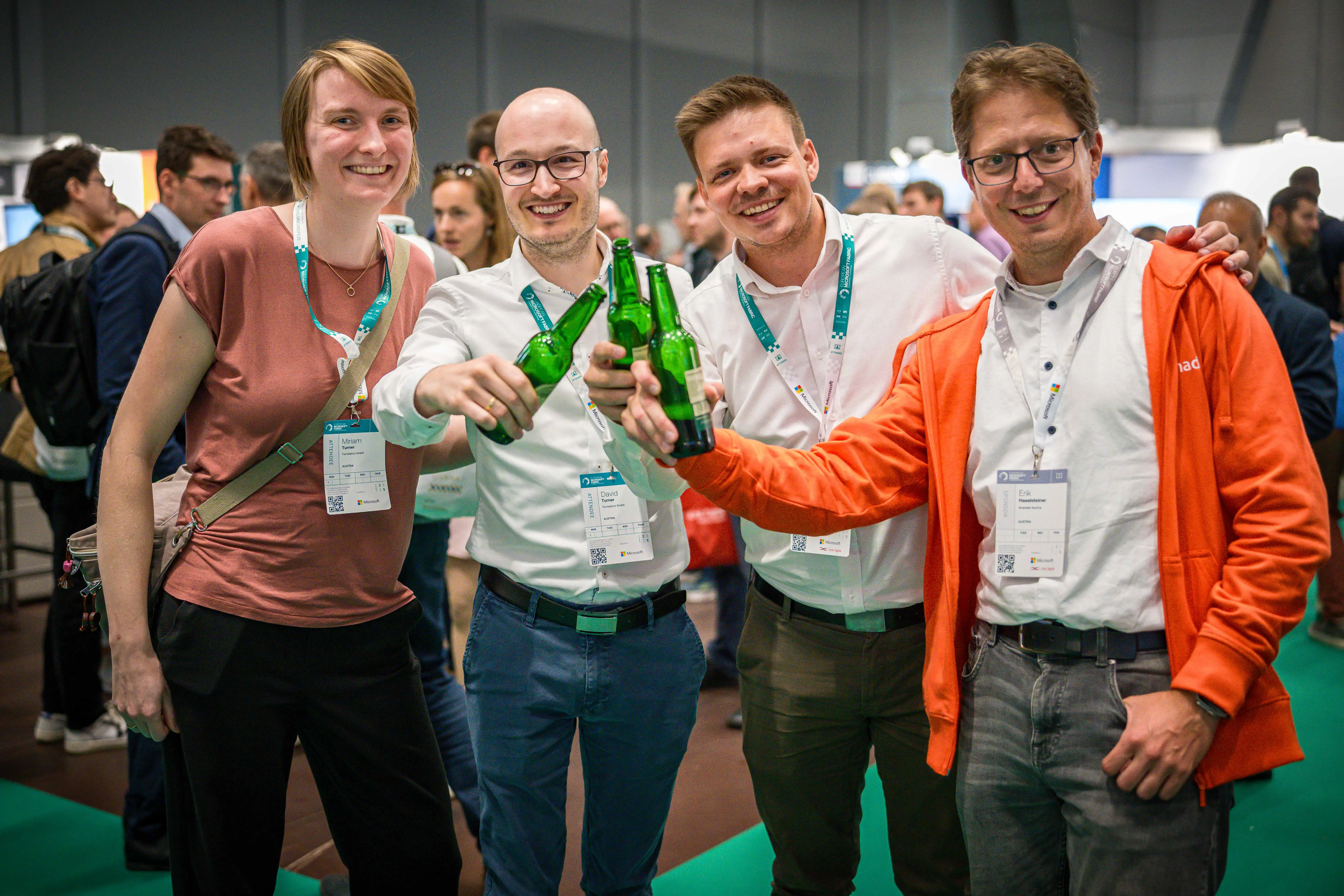 FabCon Europe 2025 Photo Gallery