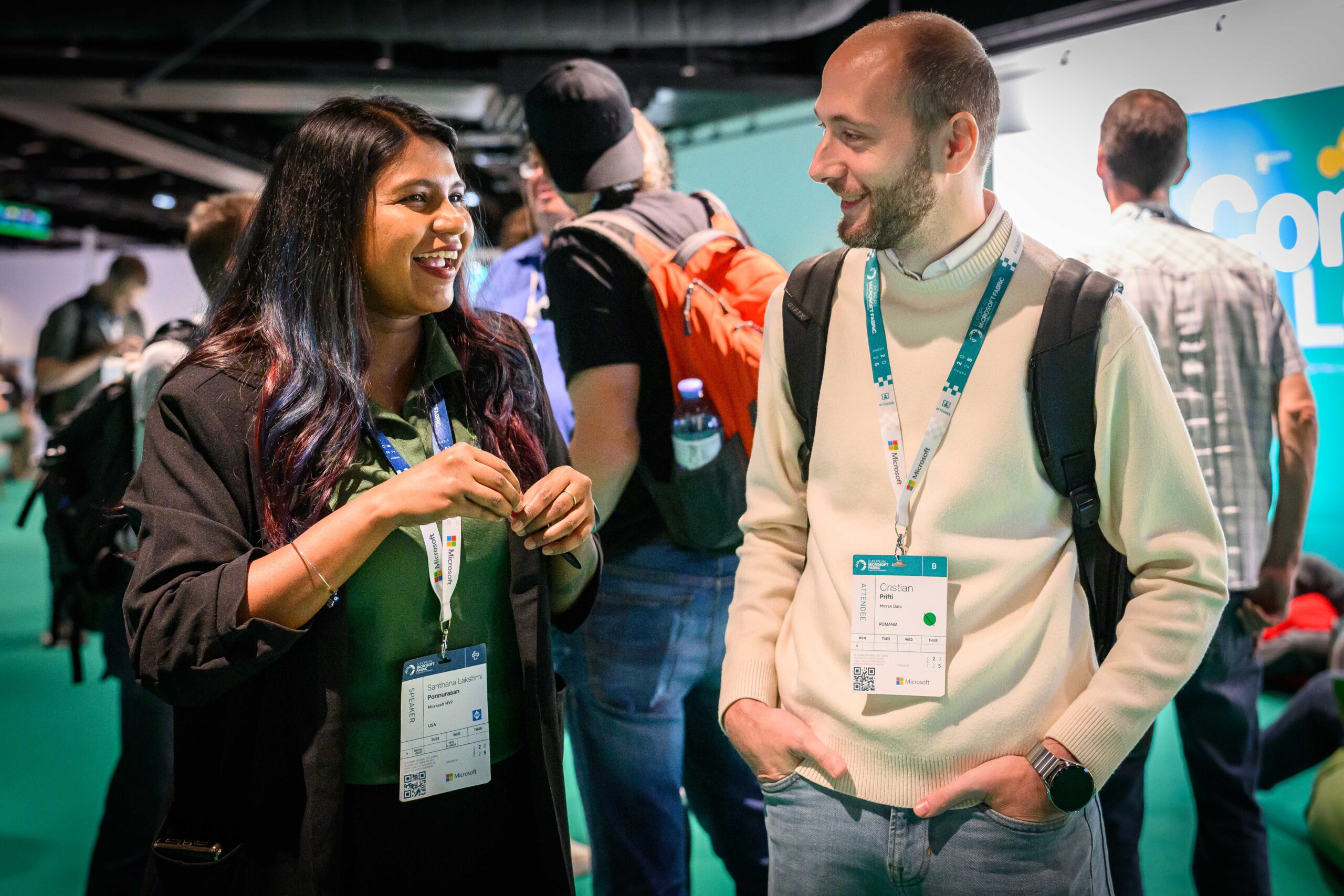 FabCon Europe 2025 Photo Gallery