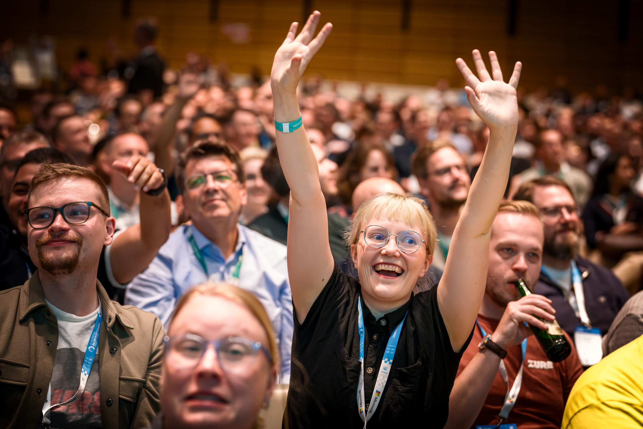 FabCon Europe 2025 Photo Gallery