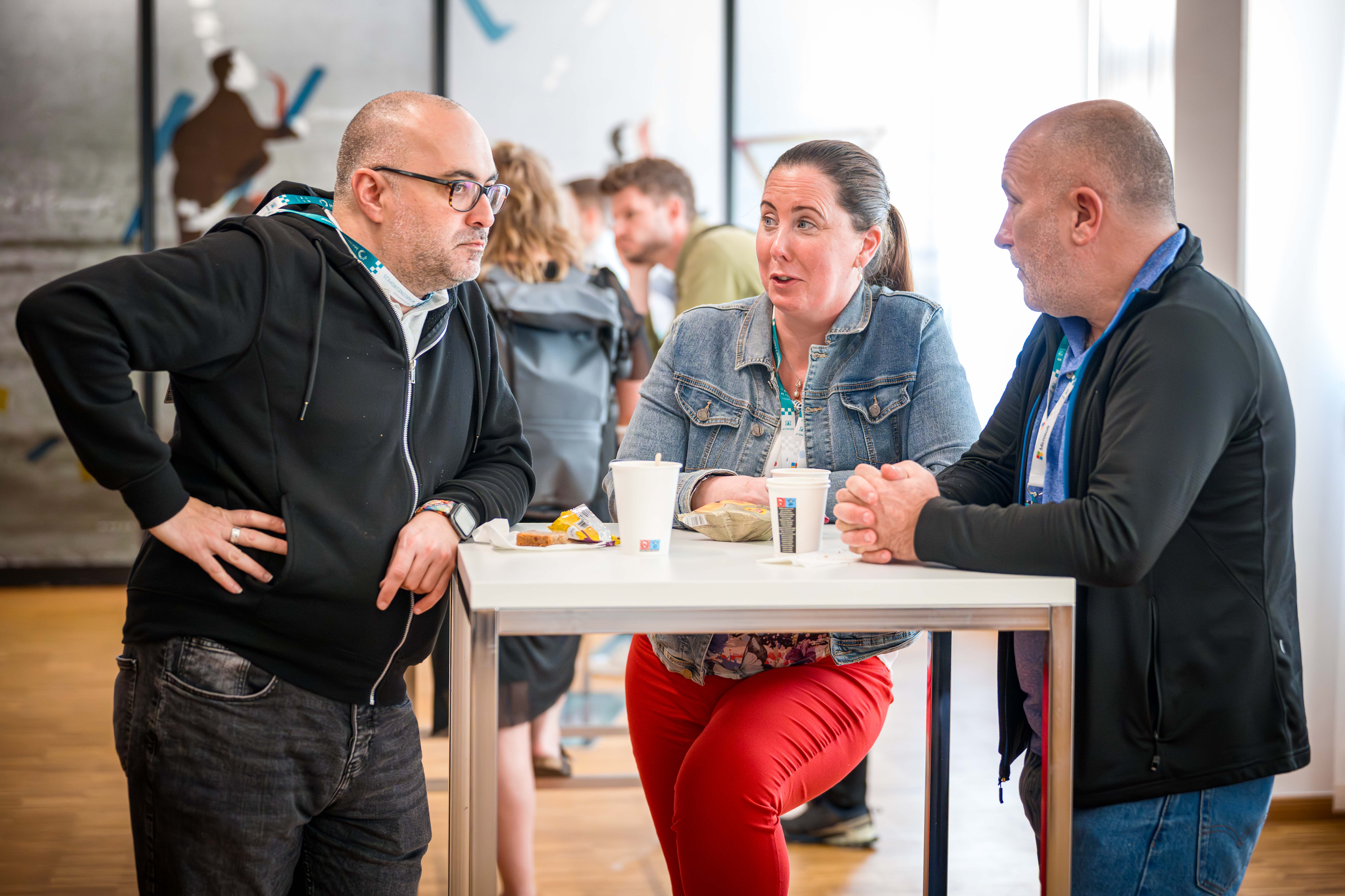 FabCon Europe 2025 Photo Gallery