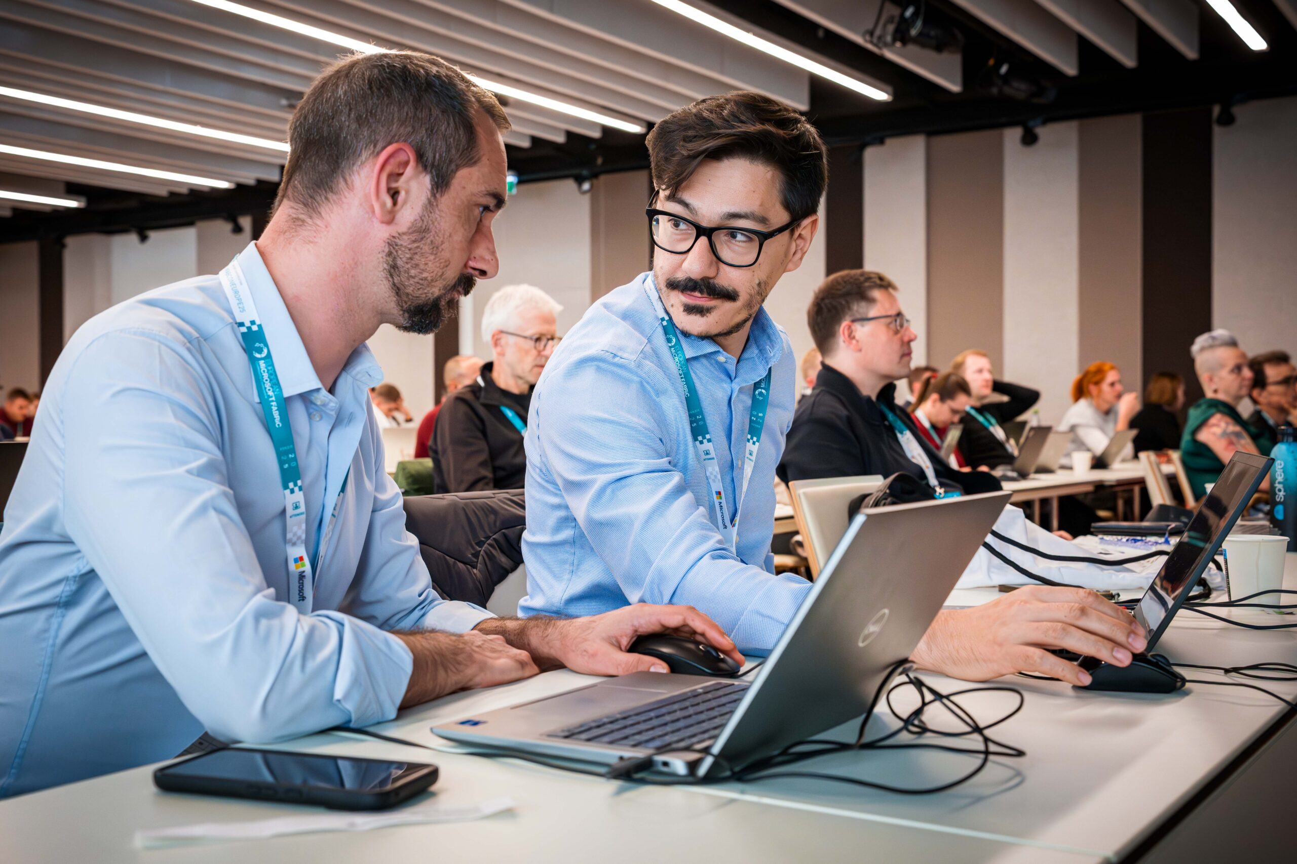 FabCon Europe 2025 Photo Gallery