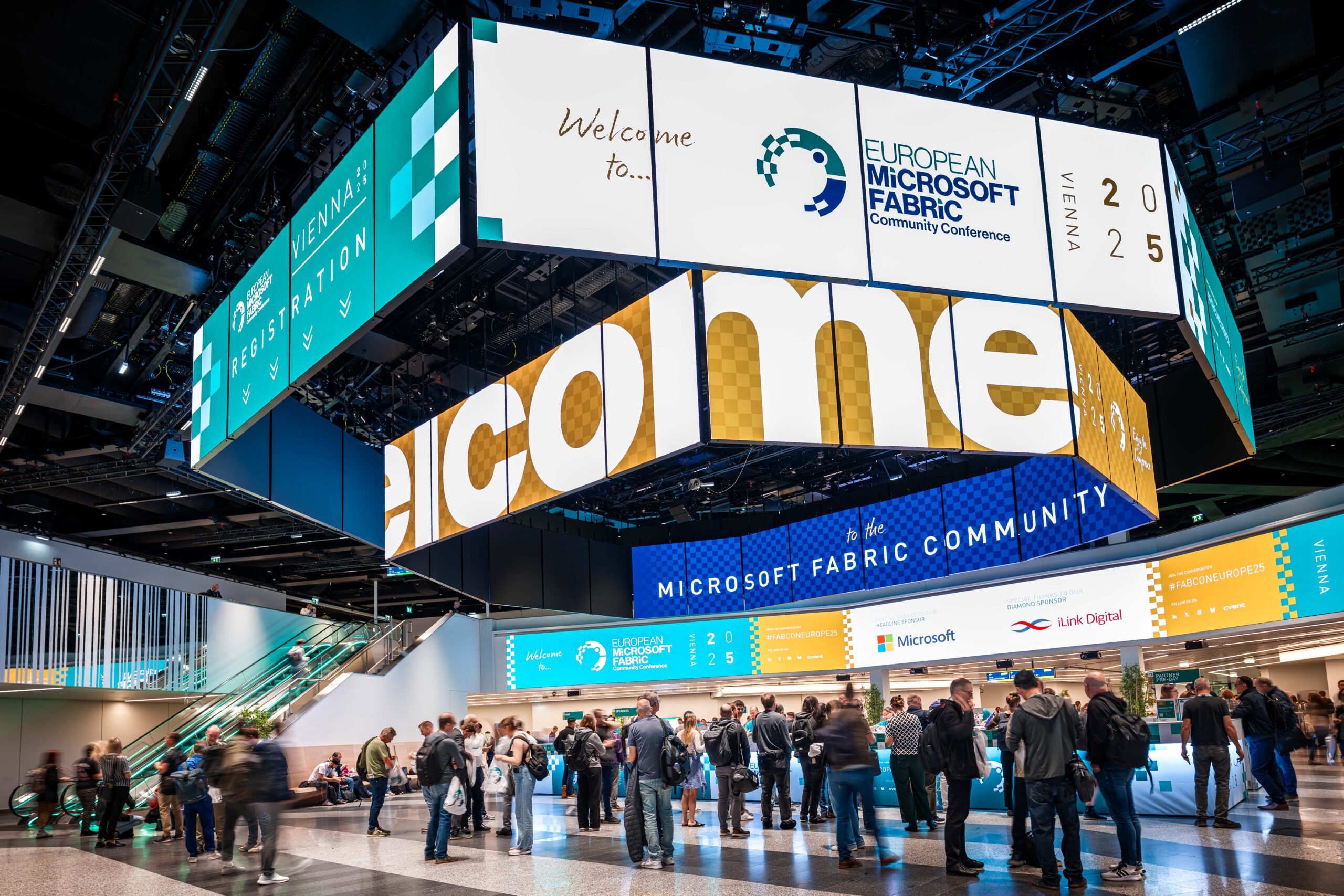 FabCon Europe 2025 Photo Gallery