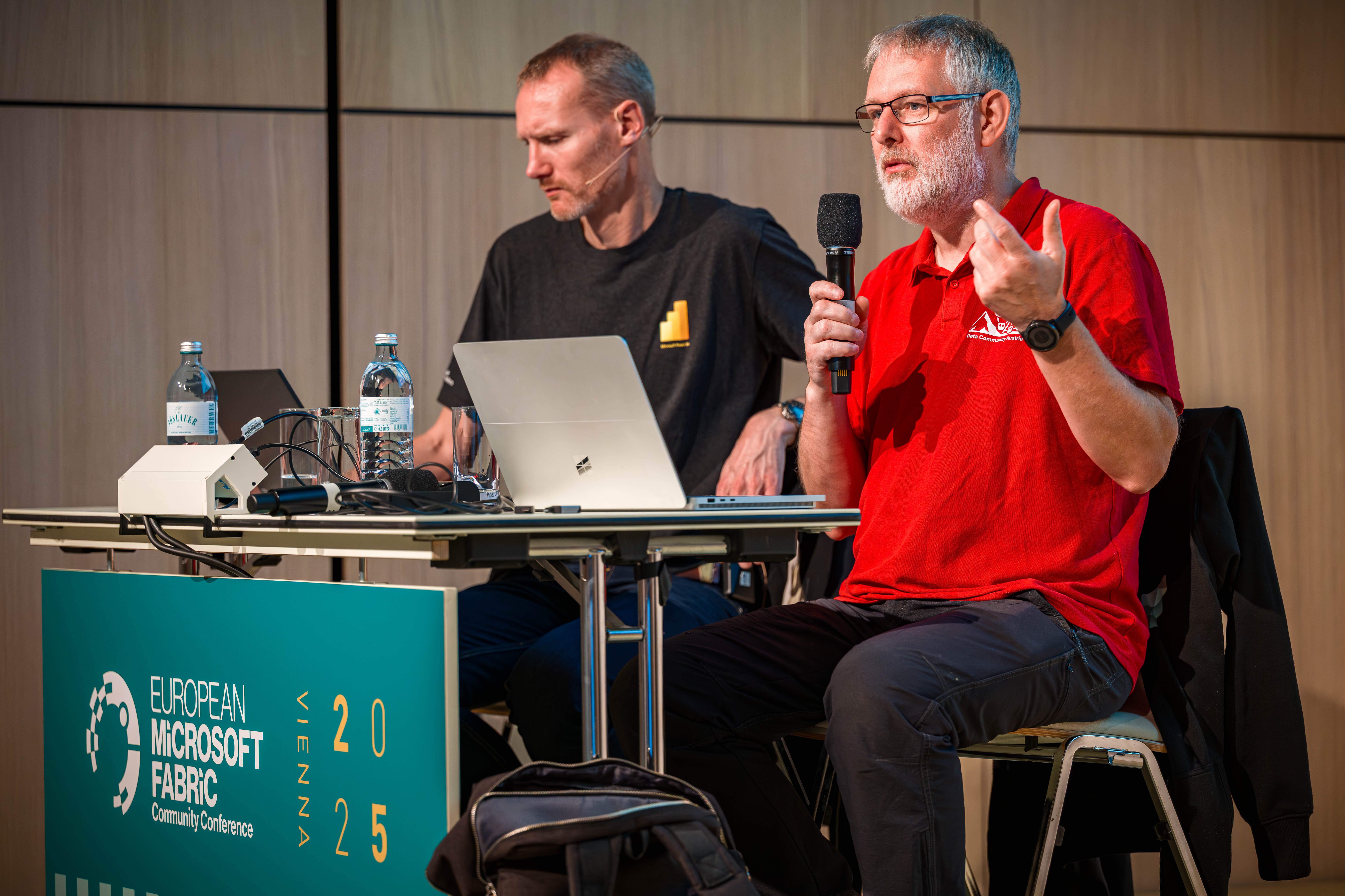 FabCon Europe 2025 Photo Gallery
