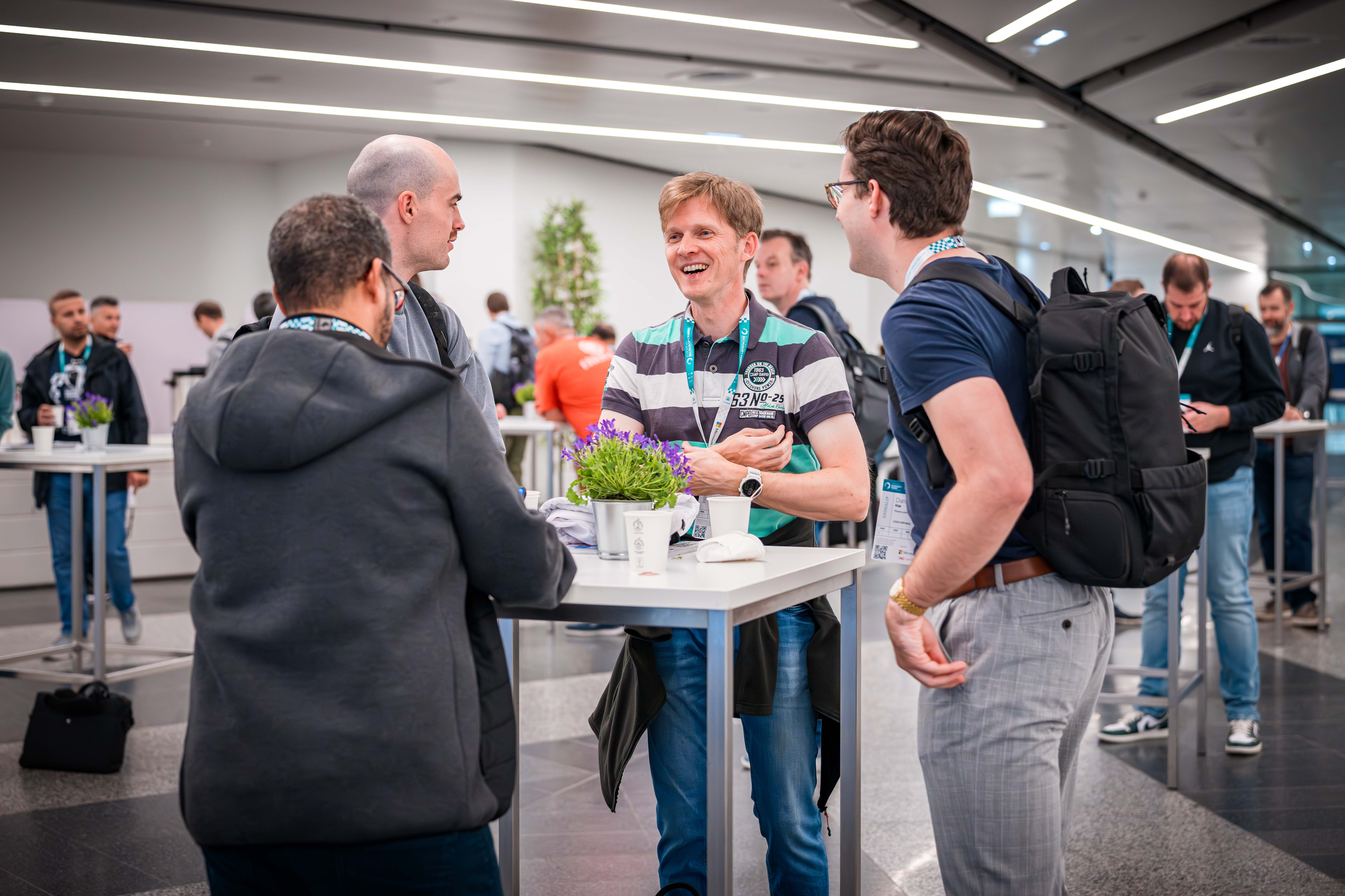 FabCon Europe 2025 Photo Gallery