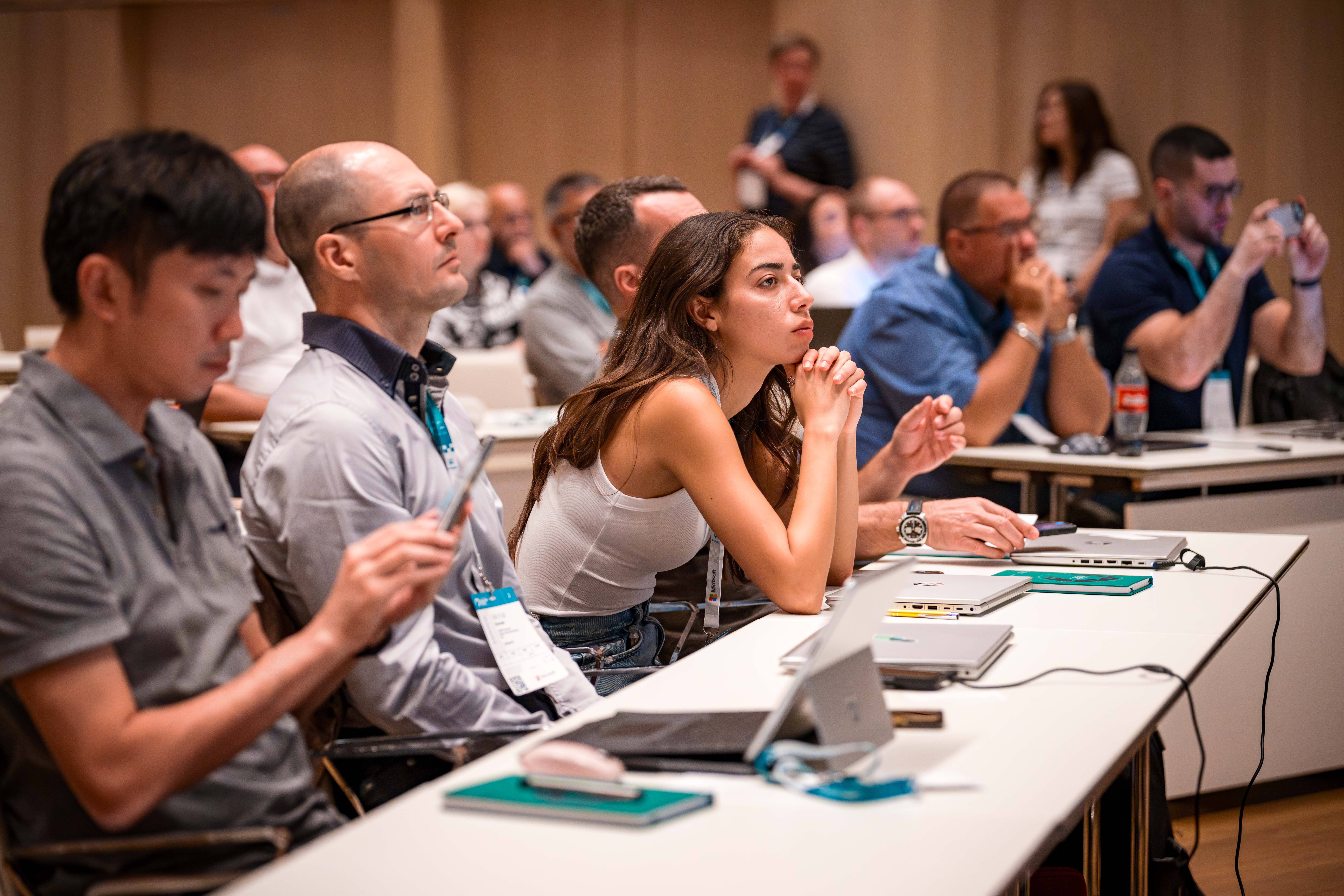 FabCon Europe 2025 Photo Gallery